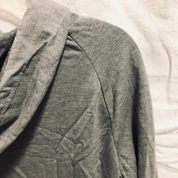 Harley Davidson Hooded  Sweatshirt Size Small Grey Pullover - Picture 12 of 16